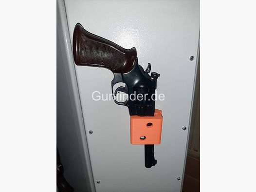REVOLVER supporto universale per armadietto per armi organizer magnetico antiscivolo