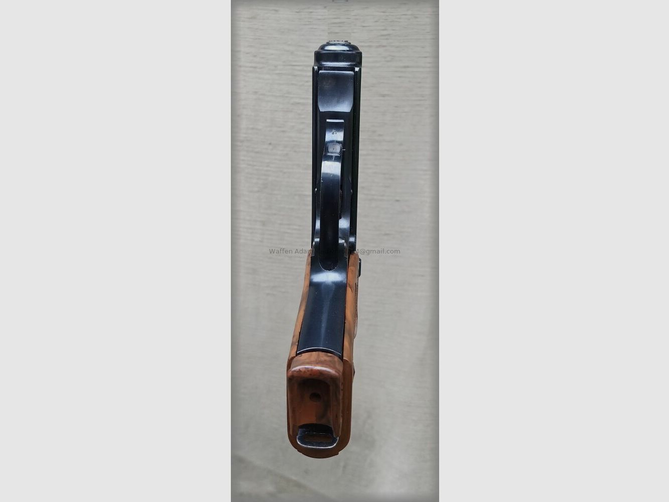 Walther PPk , Polizei ZM