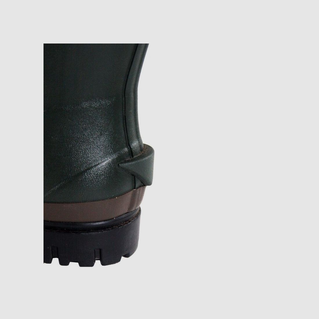 Tracker Neopren Comfort Gummistiefel Dark Olive