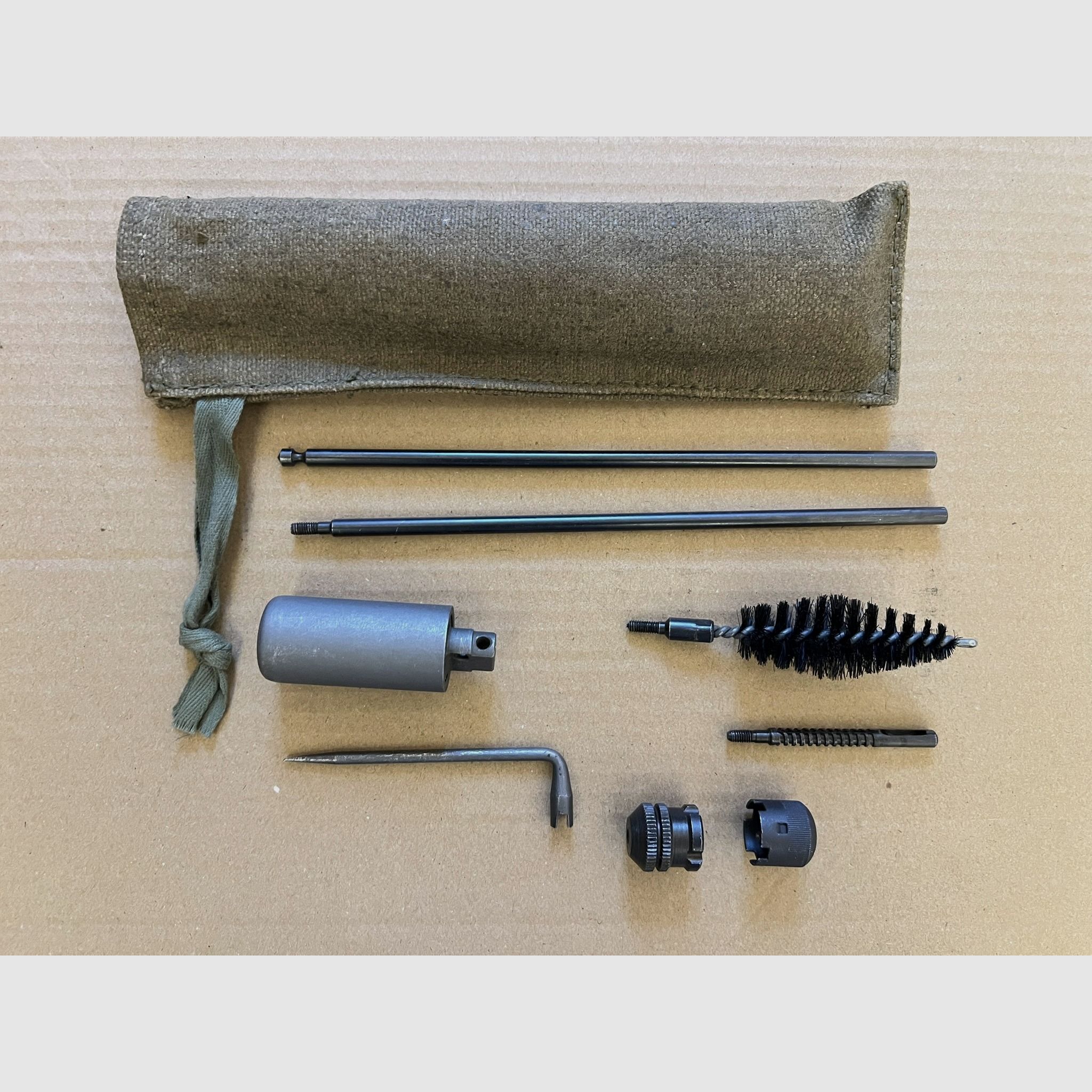 Set di pulizia VZ58 (CSA Sporter vz.58)