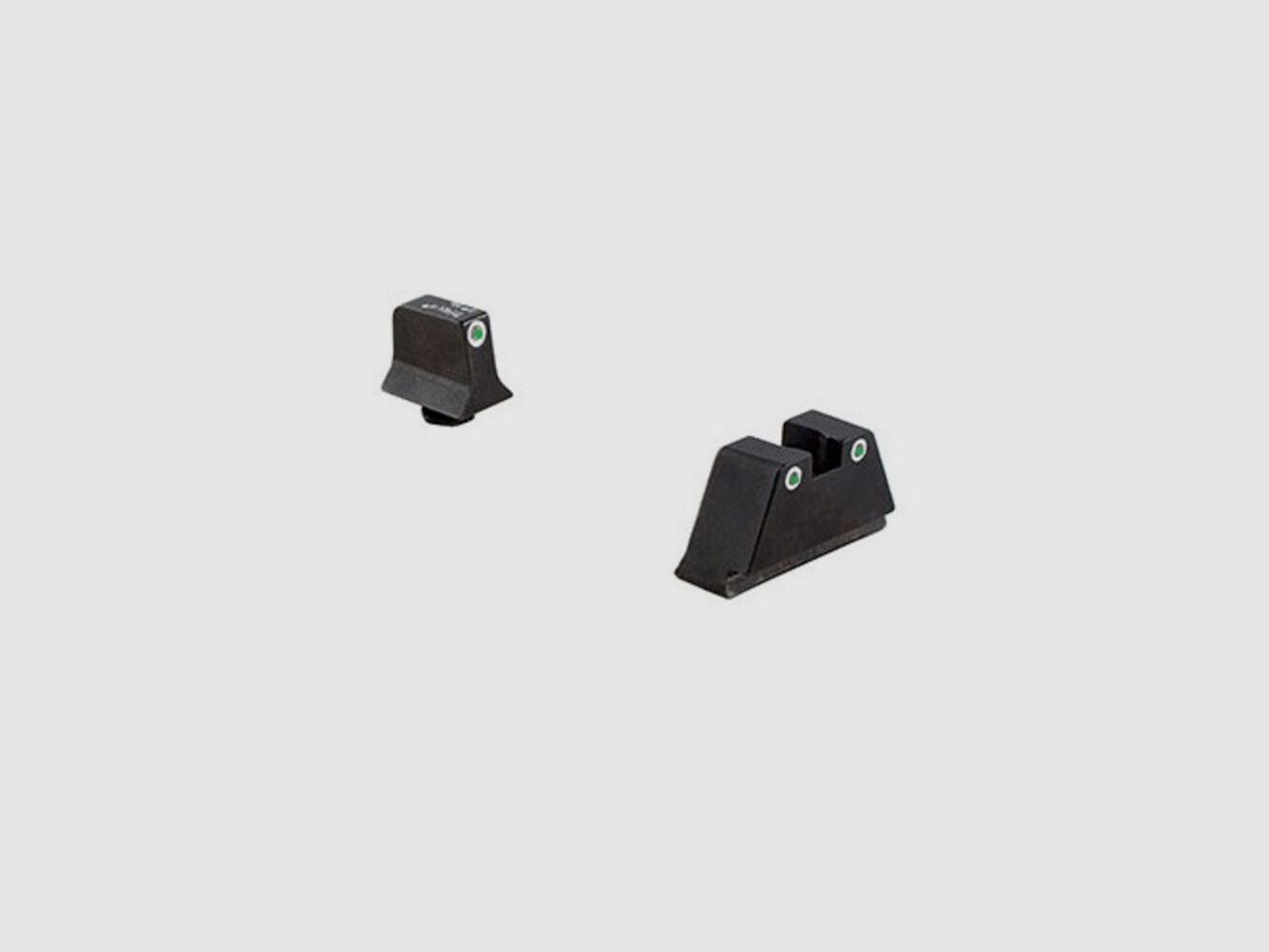 Trijicon N-Visier B&T Grün 3-Dot Glock 20-41