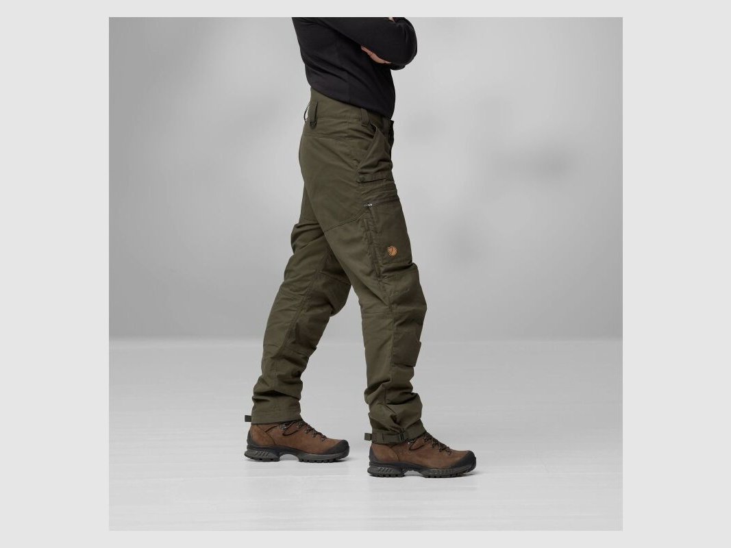 Fjällräven Herren Hose Drev Hybrid