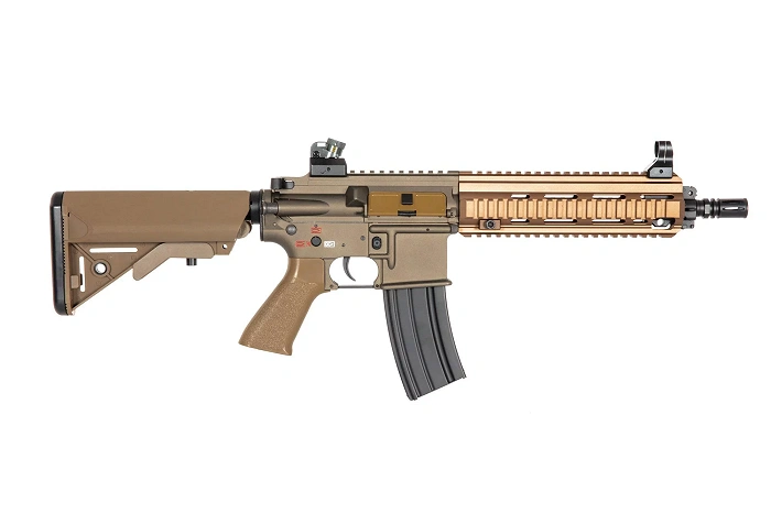 Carabine ASG Double Bell 801S – tan, image 9 sur 20