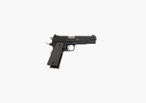 PISTOLET BUL ARMORY 1911 Government C/45 ACP - Noir