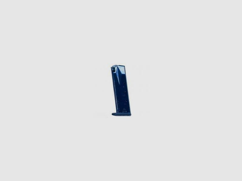 WALTHER Magazin f. P99, PK380, PPX, PPS, CCP  9mmLuger  15Schuss AFC