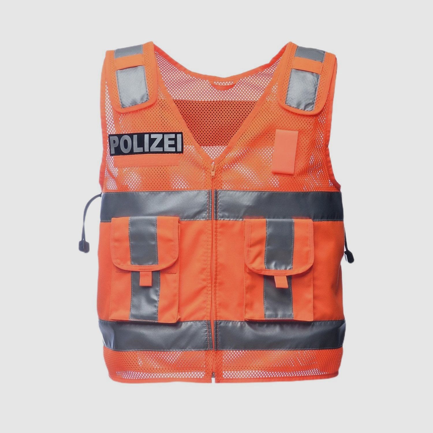 Alpine Fox Signalweste - Orange, Bild 1 von 4