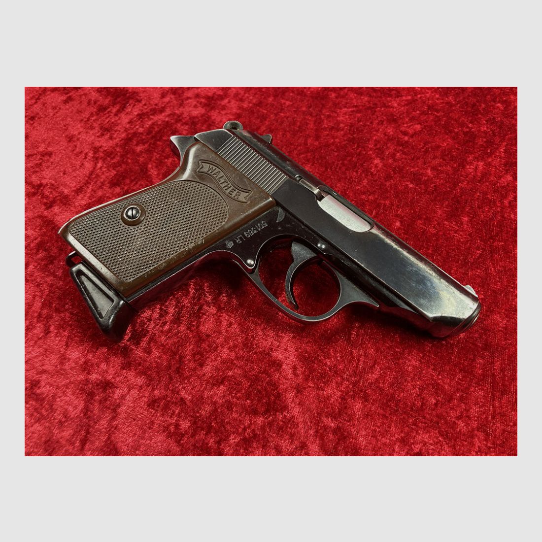Walther PPK