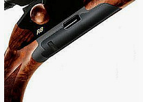 Blaser Magazinschachtabdeckung f. R8 System (schwarz)