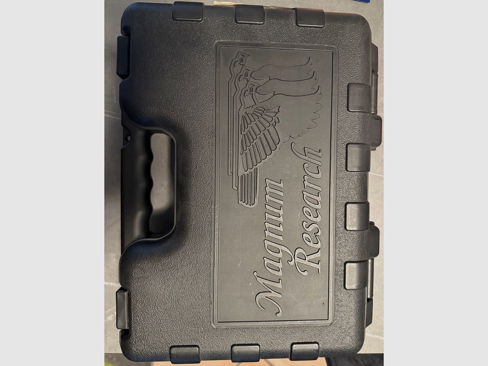 Desert Eagle 50AE TIG 46/250