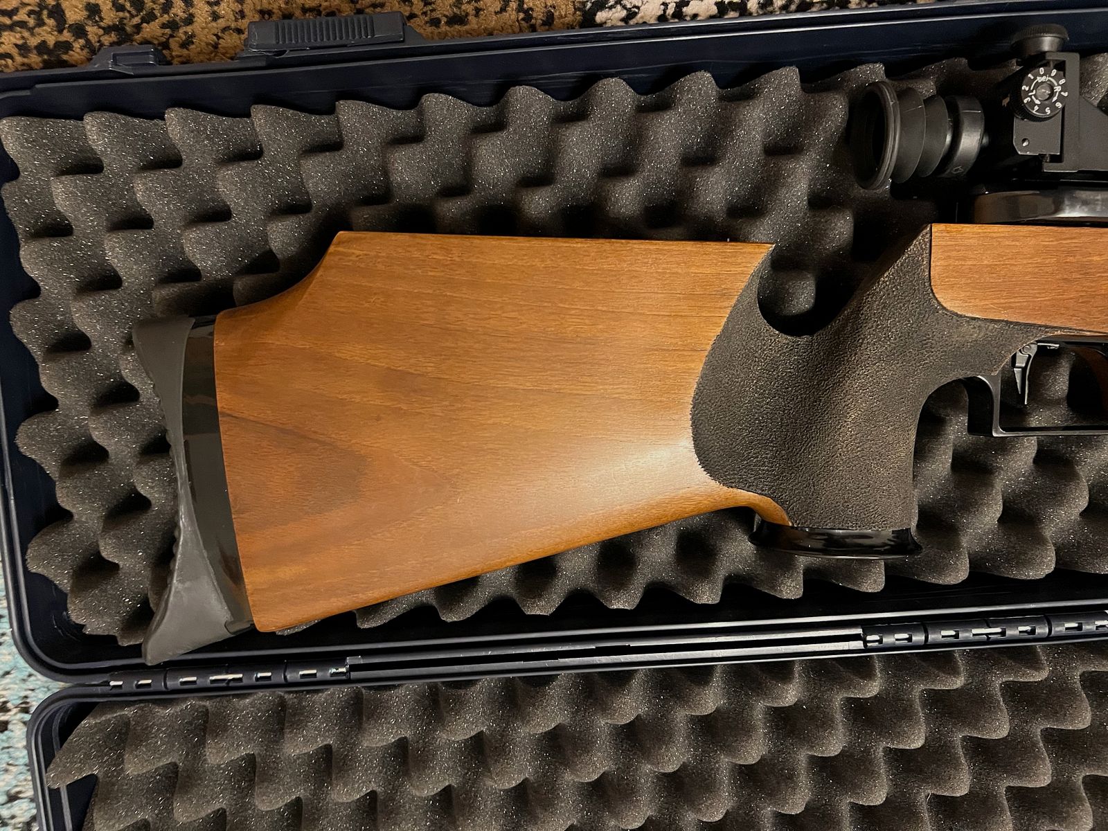 Luftgewehr Feinwerkbau 300S 4,5mm Top Zustand