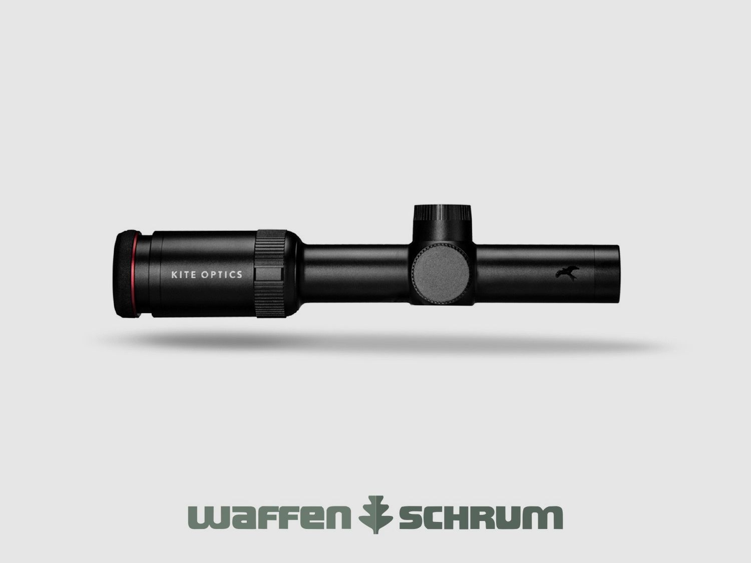 Kite K4 - 1-4x24 ohne Schiene