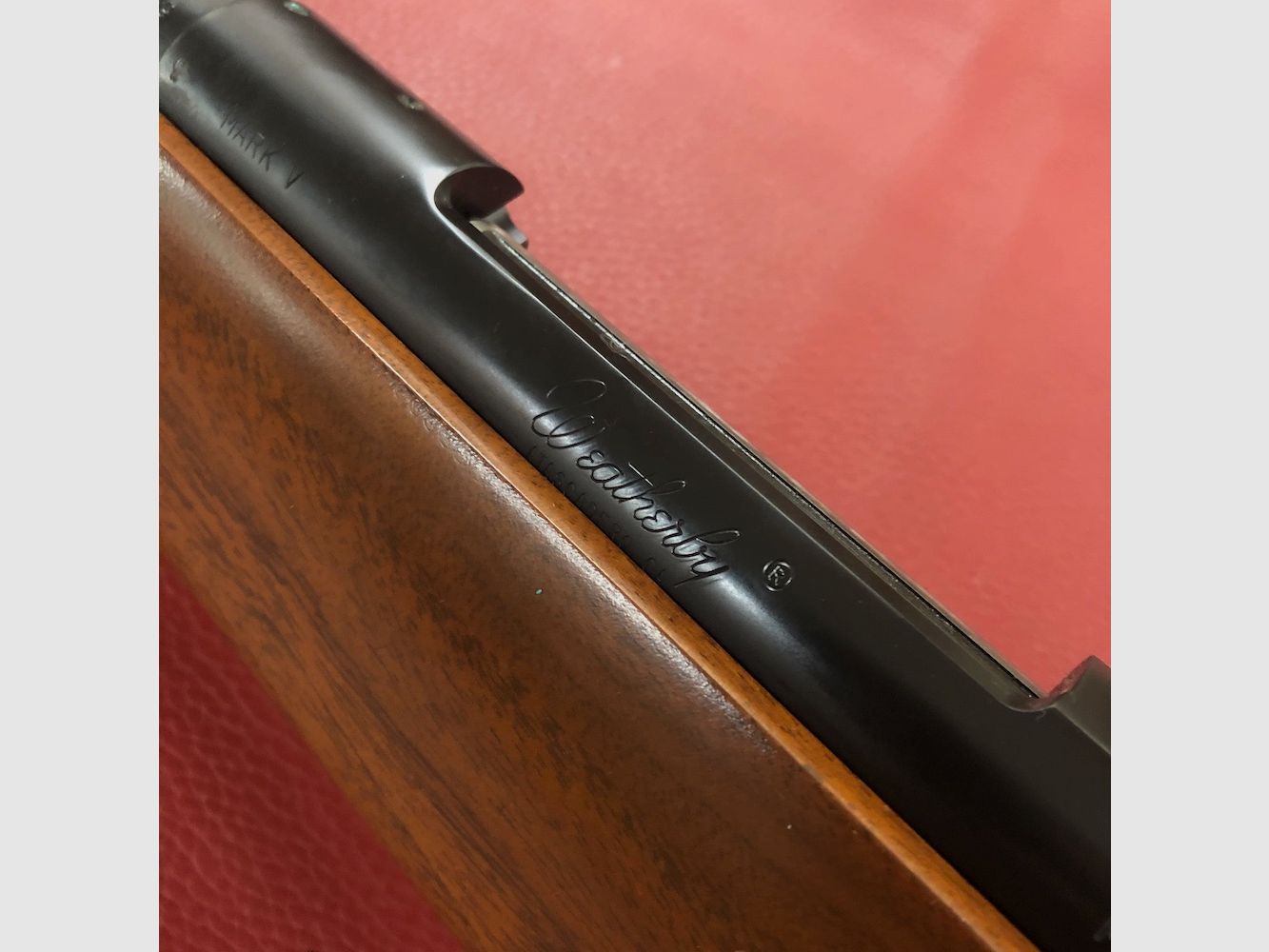Weatherby Mod. European Mark V Ultralight, Bild 5 von 8
