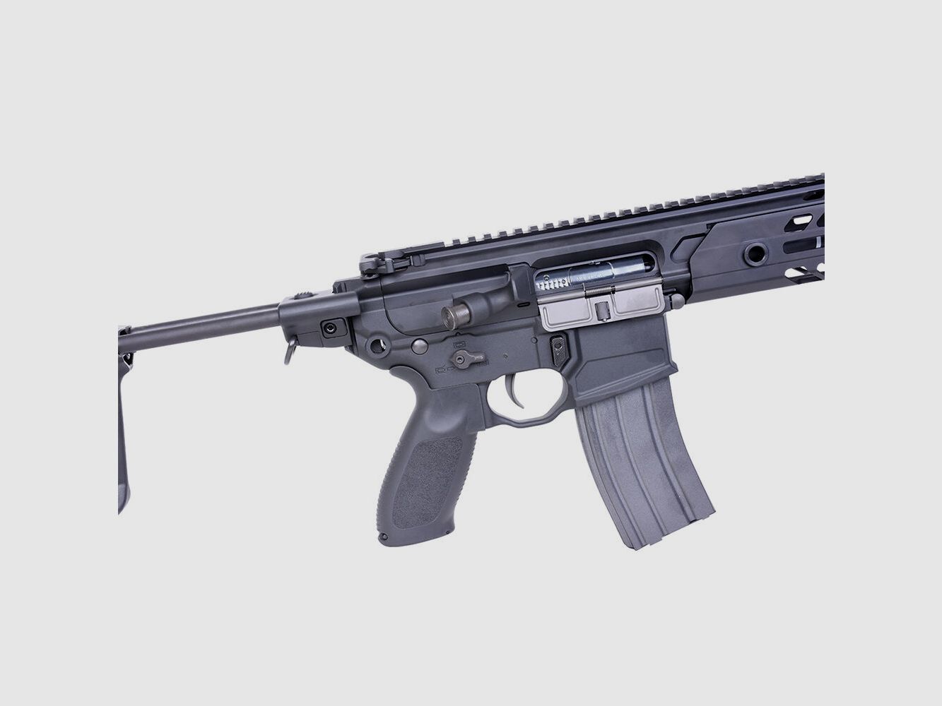 Sig Sauer	 ProForce MCX S-AEG 6mmBB