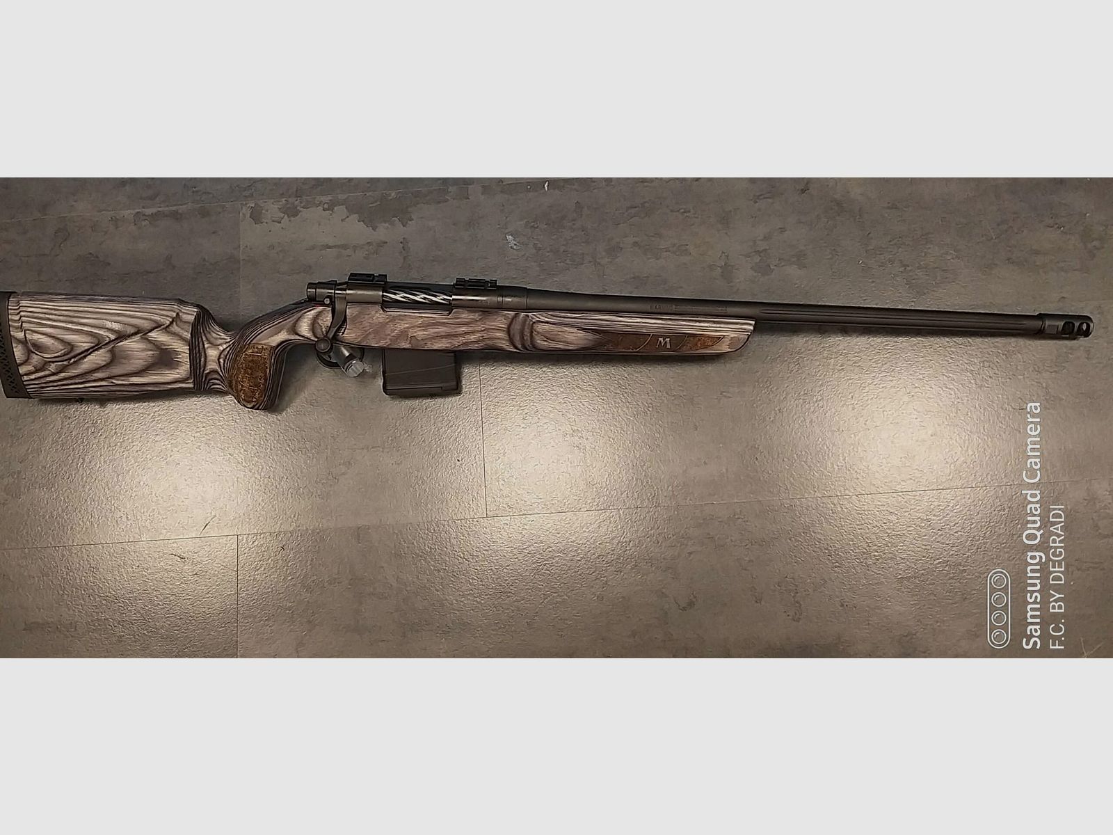 MOSSBERG MVP 308 Win., image 2 of 3