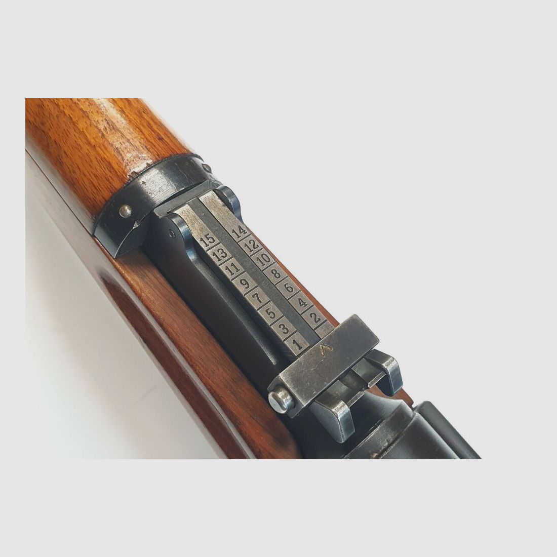 Waffenfabrik Bern Carabina a Ripetizione Svizzera Schmidt Rubin K31 Calibro 7,5x55 svizzero numeri corrispondenti + canna Hämmerli Match