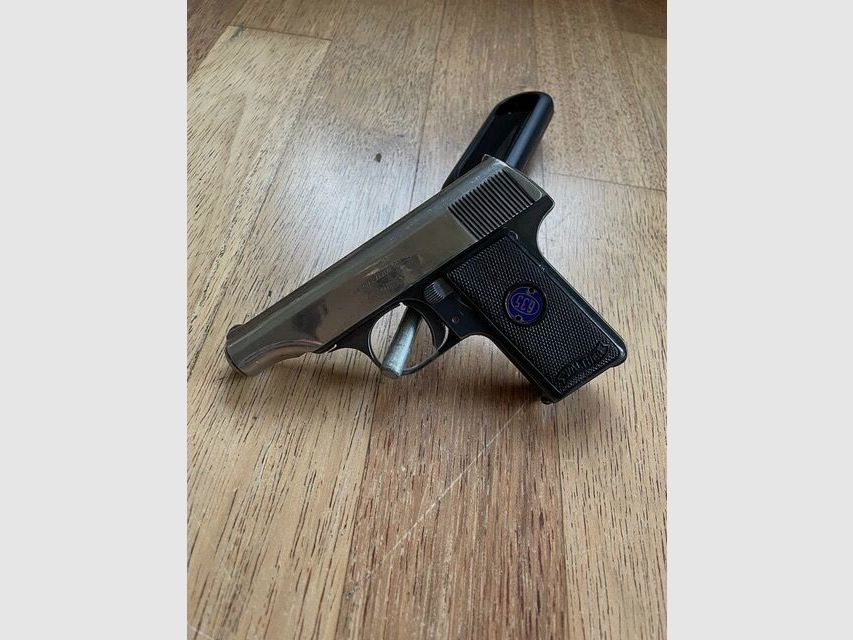 Walther Mod. 8 Zella Mehlis, Kal. 6,35 mm Browning