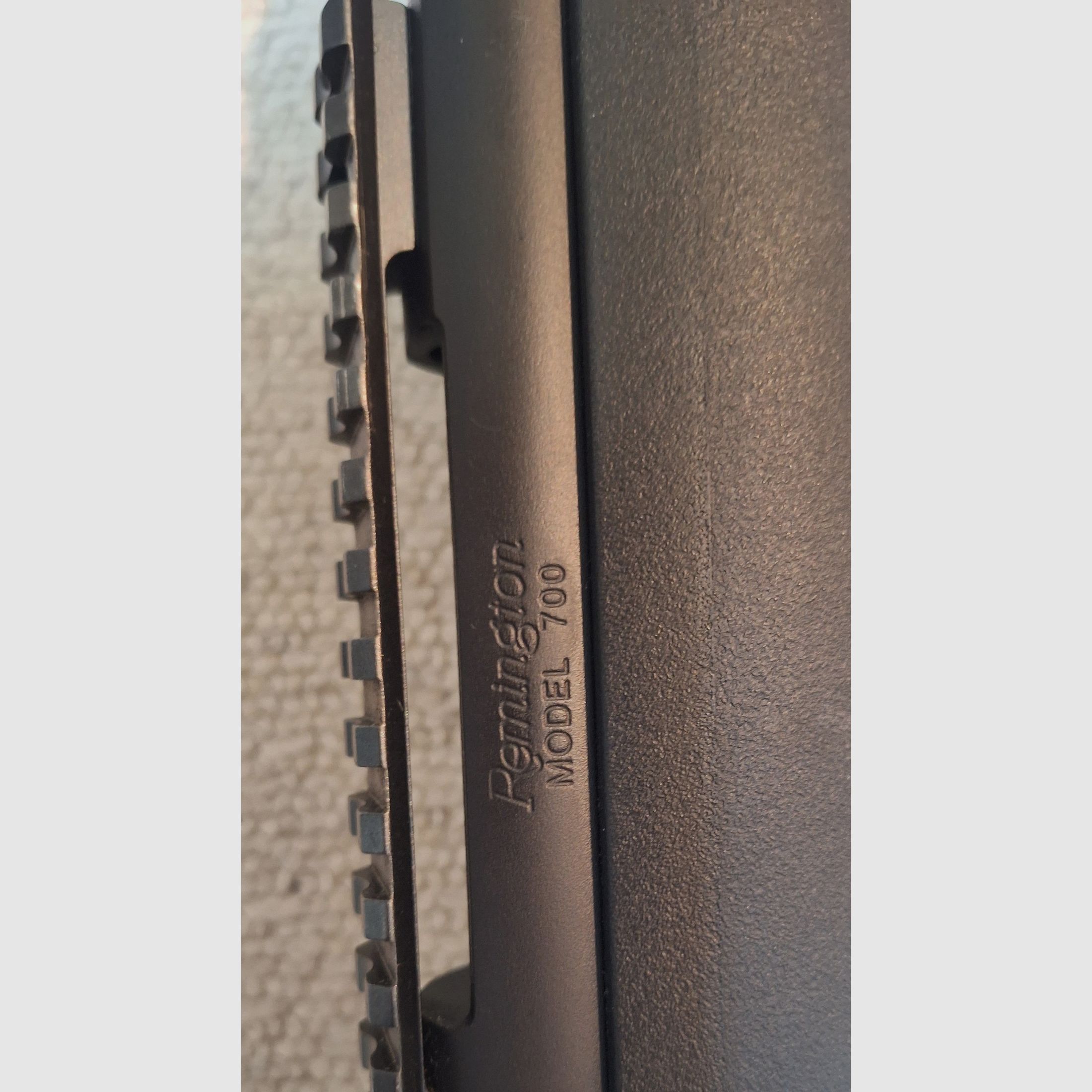 Remington 700 300 Win. Mag Roedale Lothar Walther GRS 