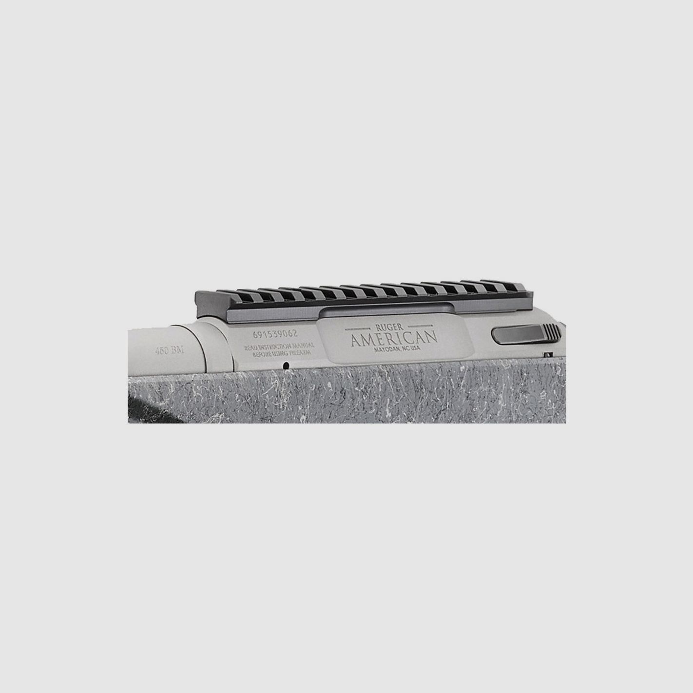 Karabina z zamkiem RUGER American Gen II Standard – 6.5 Creedmoor, zdjęcie 9 z 14