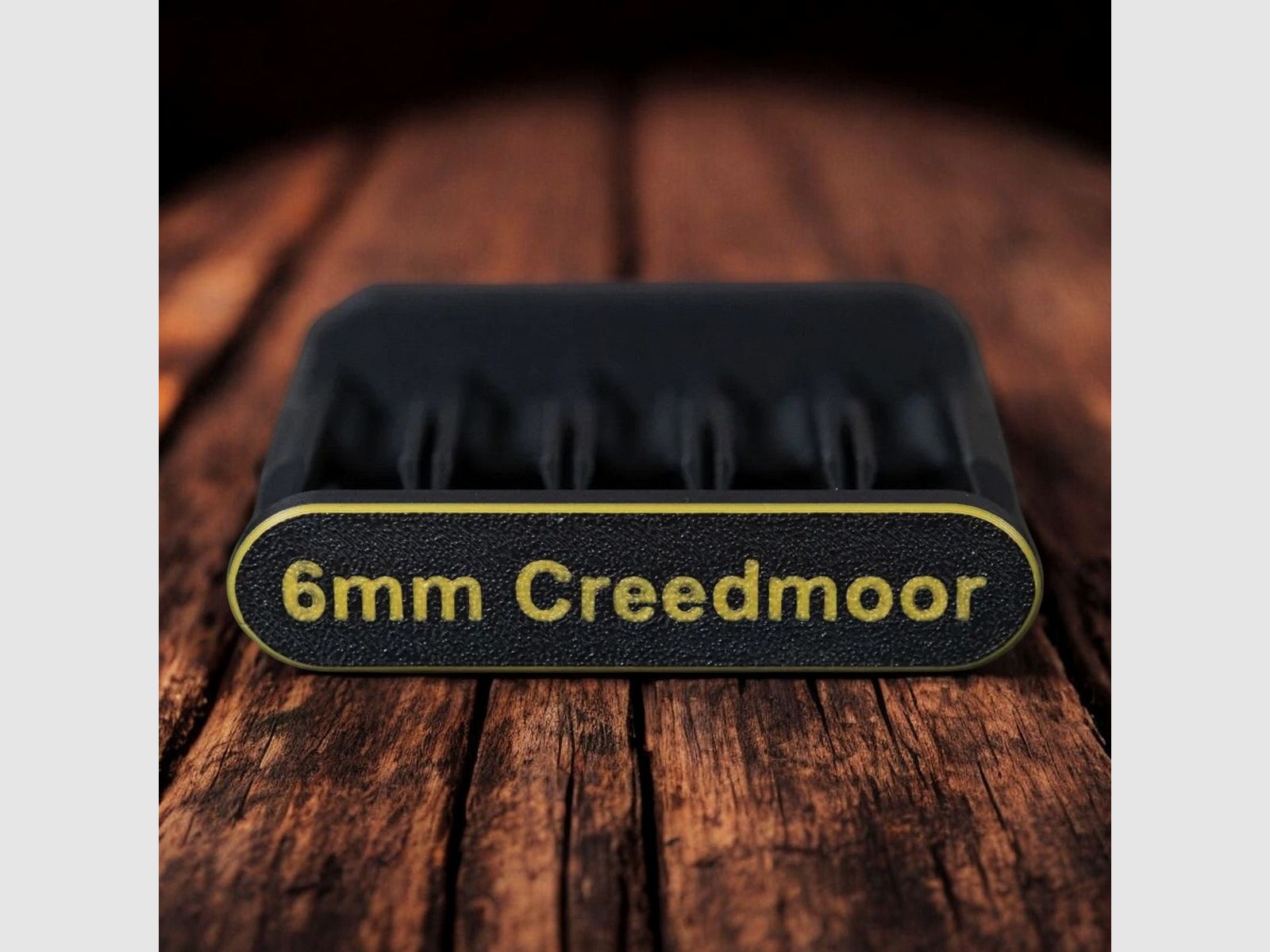 Filamelt - Premium Cartridge Clip 6mm Creedmoor