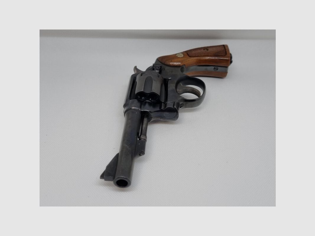 S&W Revolver, Bild 5 von 6
