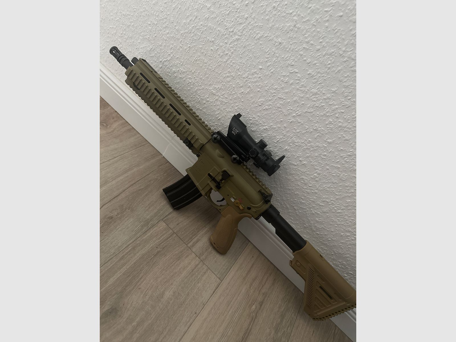 Heckler&Koch HK 416A5 SAEG
