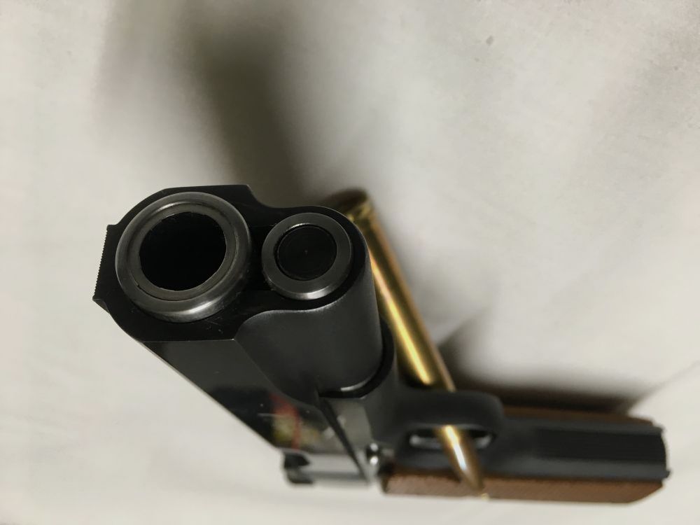 Colt Gold Cup