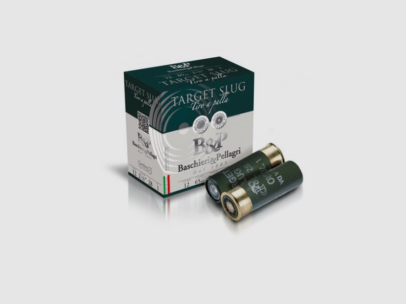 Munizioni sportive B&P Target Slug 28 12/65, immagine 2 di 2