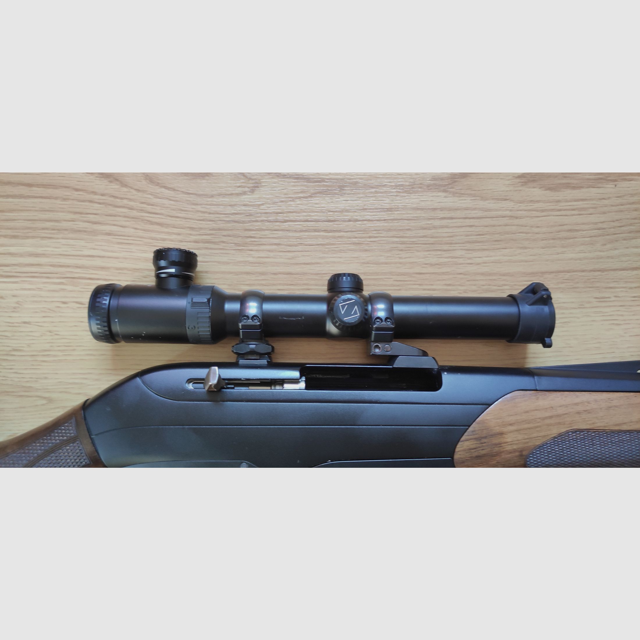 Merkel SR1 30-06Springfield Drückjagd met Zeiss Varipoint 1,1-4x24 T*