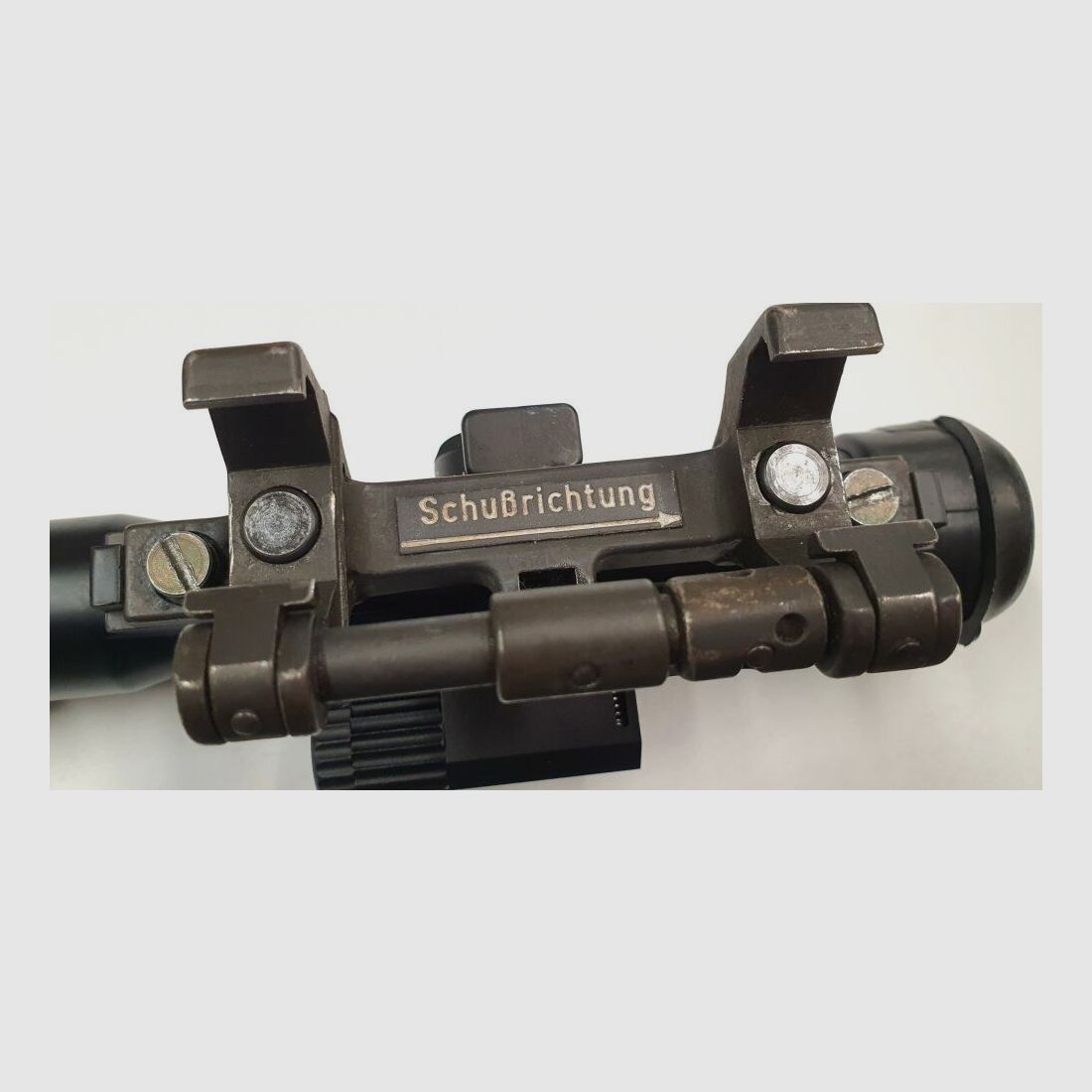 HENSOLDT Wetzlar Fero Z-24 (Modell 3) für HK BW G3 inkl. Beleuchtung, Filter, Putzzeug usw