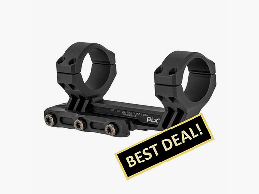 Primary Arms PLx Montage Cantilever/20MOA 30mm