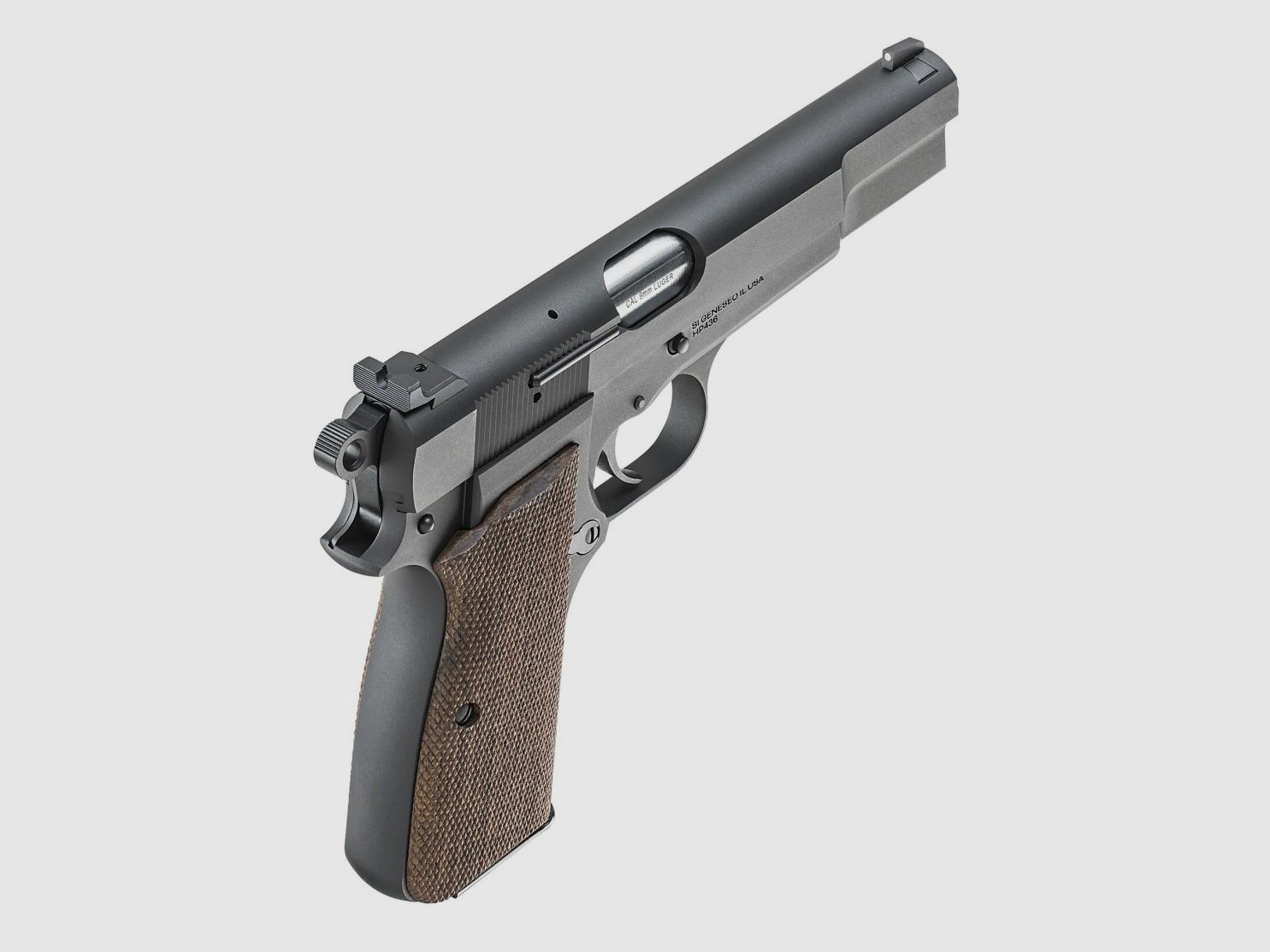 Springfield SA-35 Kal. 9x19 mm Parabellum / 9 Luger, Bild 4 von 22