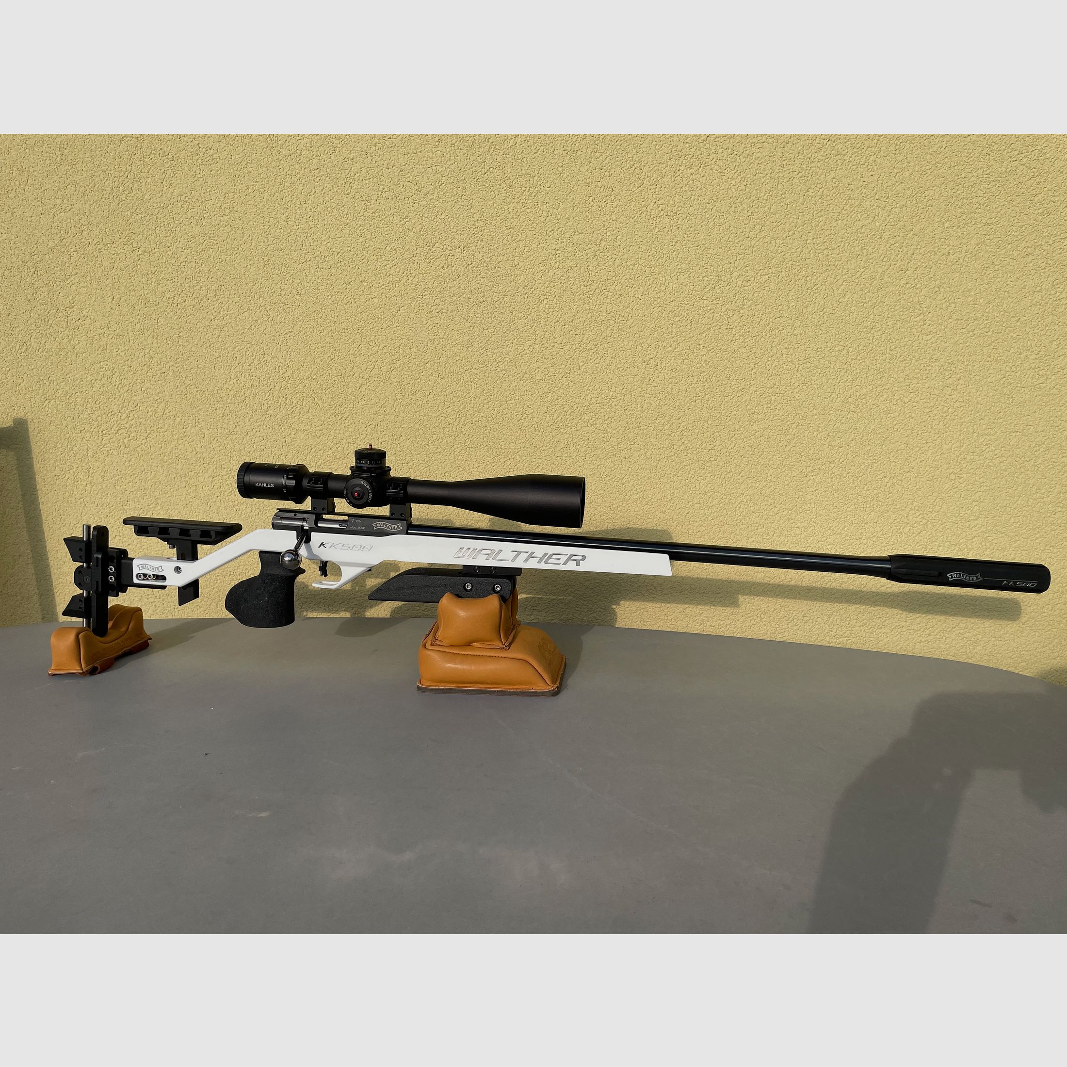 Walther KK 500