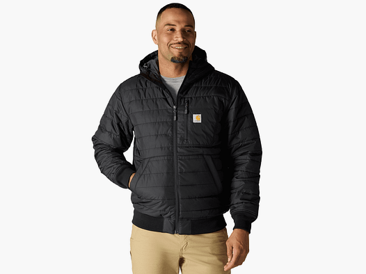 Carhartt Gilliam Active Jac Uomini Nero S