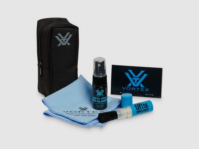 Set di pulizia ottica Vortex per cannocchiali
