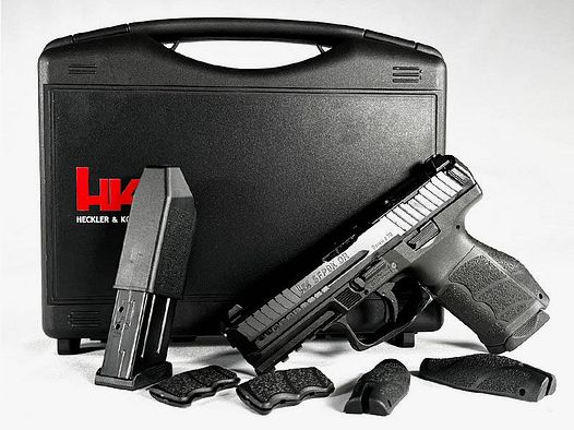 Heckler & Koch SFP9-K A1 OR, Kompakt