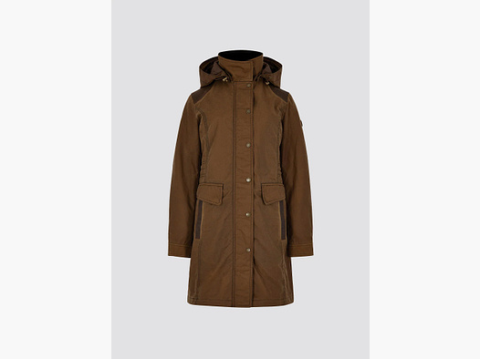 Dubarry of Ireland Blacklion Woskowana Kurtka