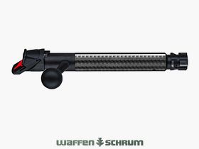 Sauer 505 sluiting rechts / Minikaliber zonneslijp