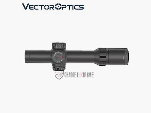 Zielfernrohr VECTOR OPTICS Continental X10-10X28 ED CTR 34mm CD