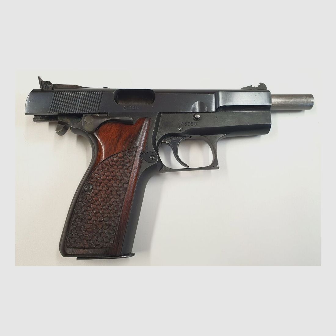 Fabrique National (FN) High Power (HP)