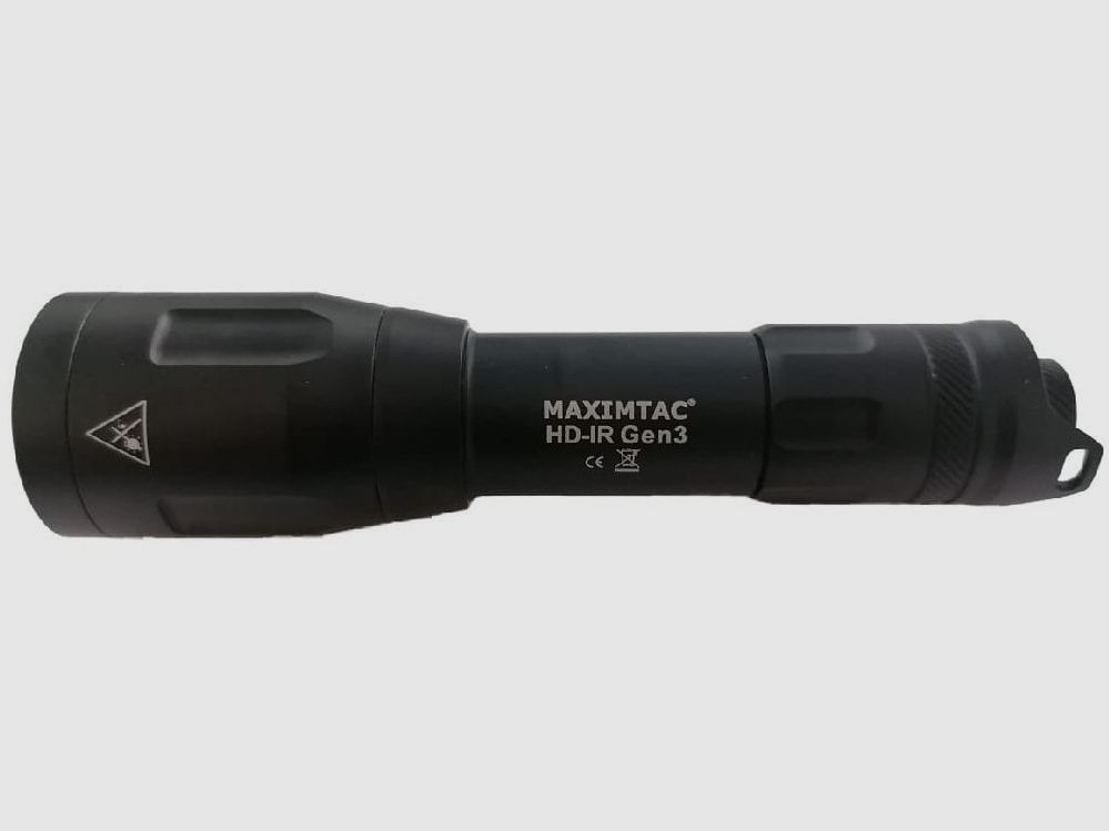 Maximtac Infrarotstrahler HD-IR Gen. 3 850+940nm