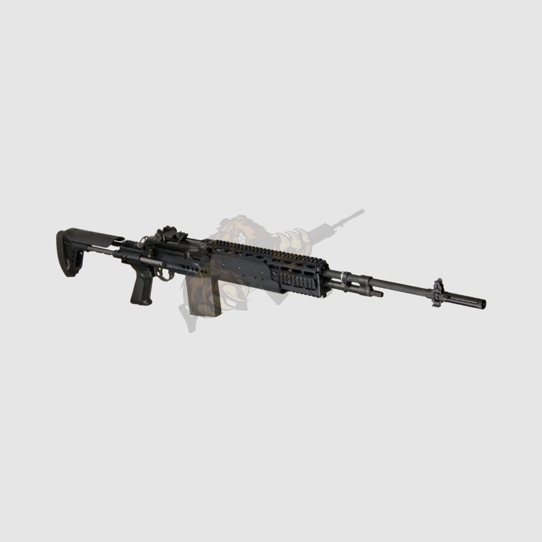 G&G GR14 EBR-L Enhanced Battle Rifle mit ETU/Mosfet frei ab 18 - S-AEG frei ab 18