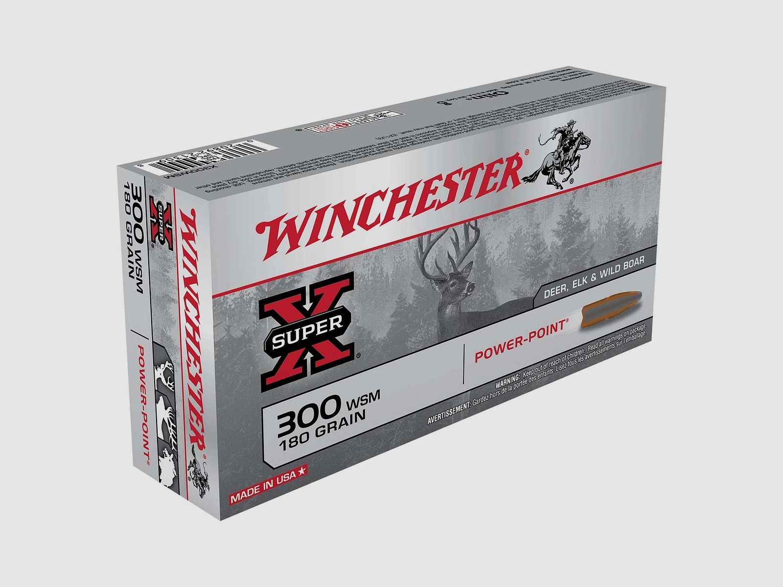 WINCHESTER .300 WSM