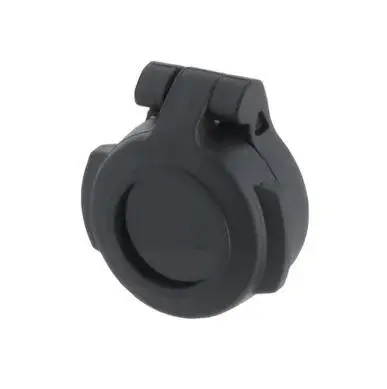 Flip-Haube hinten für Aimpoint Micro H2 schwarz, Bild 2 von 2