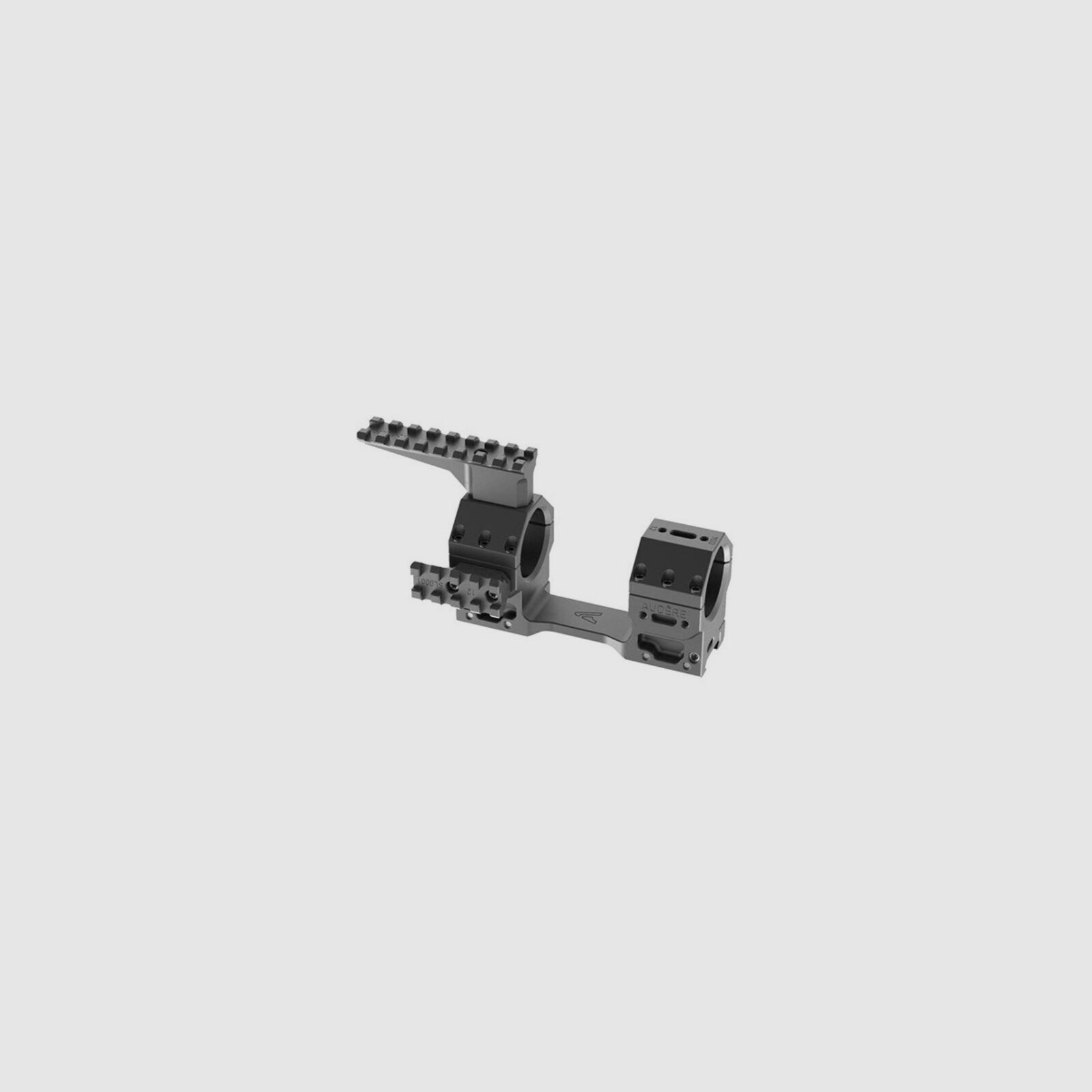 Audere Adversus Montage 0 MOA 34mm