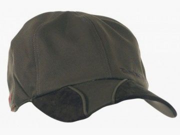 Deerhunter Muflon Cap - wendbar Signal Orange