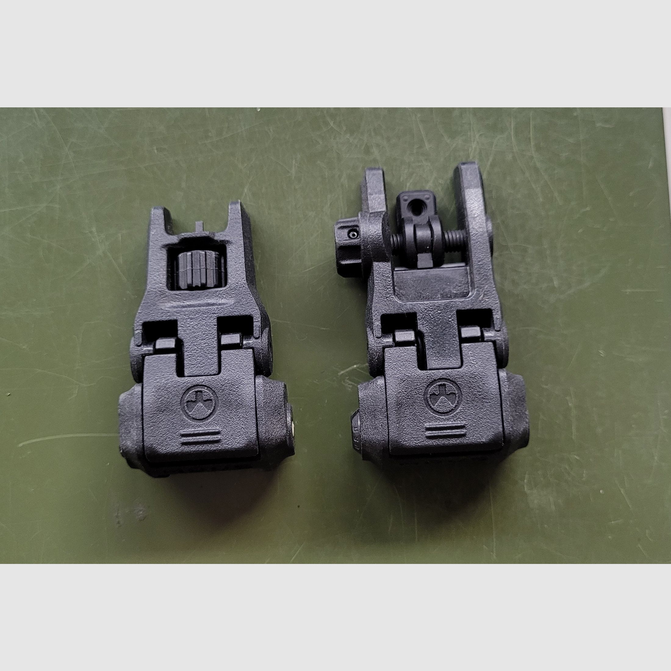 Magpul MBUS Set Gen. 3