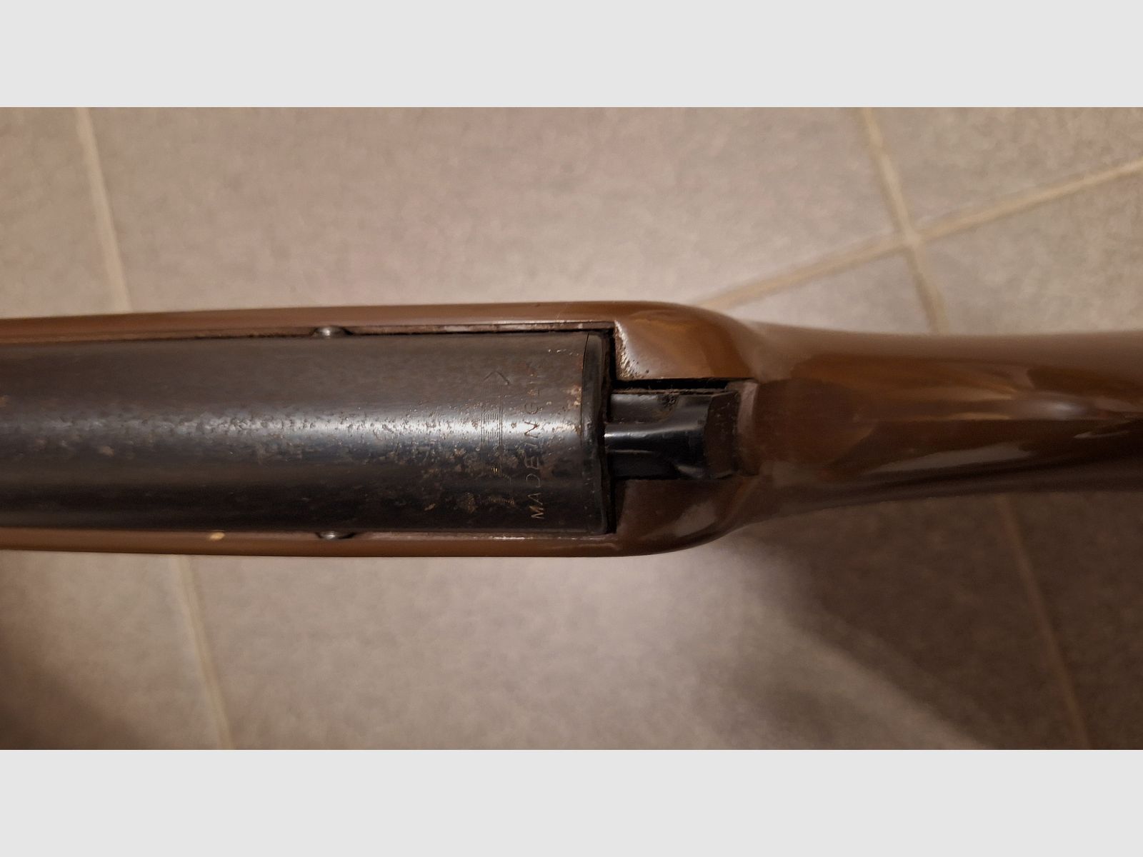 Luftgewehr Modell 304 Haenel Suhl Original DDR