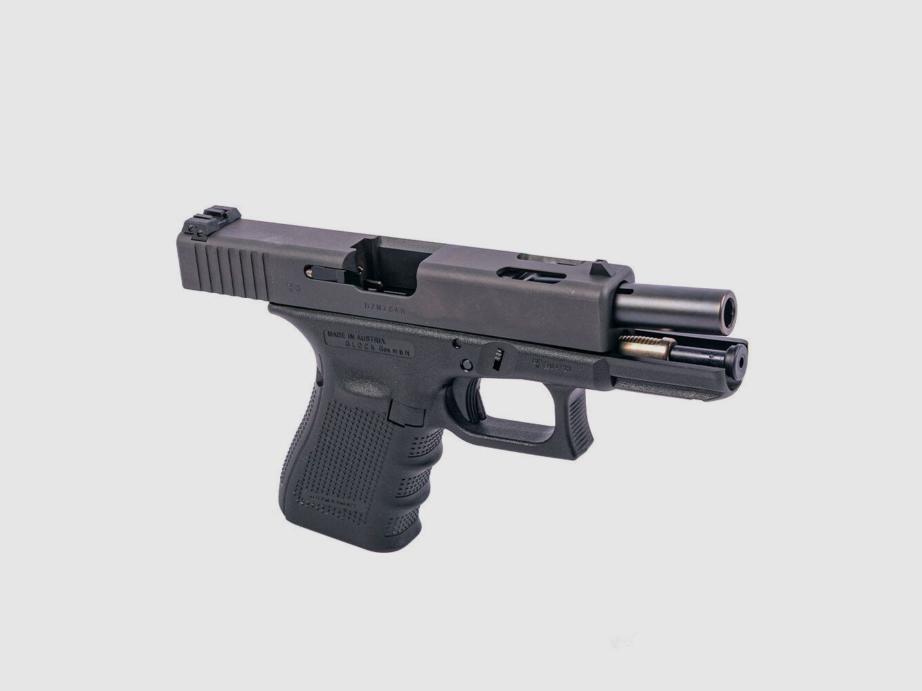 GLOCK 19 C Gen. 4
