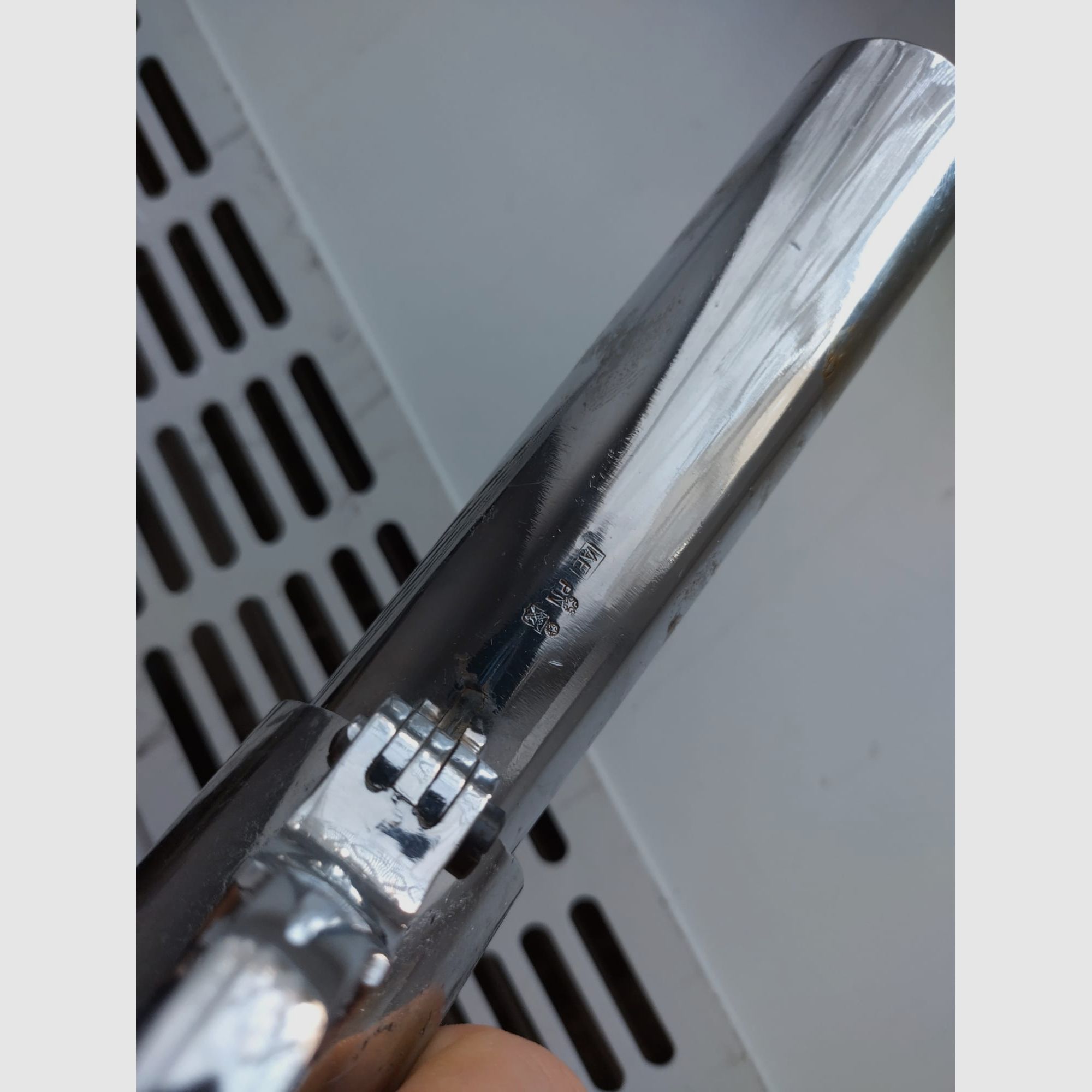 Strzelba sygnalizacyjna kal. 4 - 26,5 Wyprodukowane we Włoszech IGI Pistolet świetlny wolny od 18 roku życia