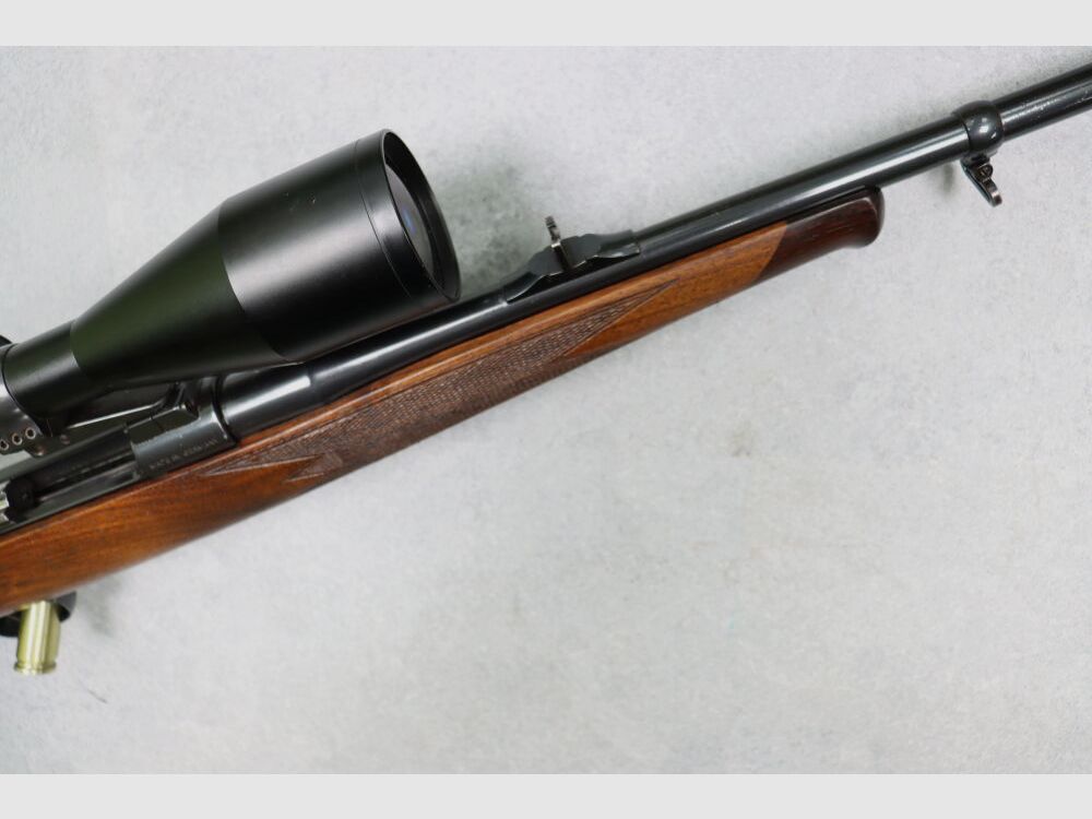 Friedrich Wilhelm Heym SR20 SR 20 N with scope